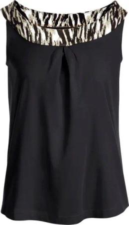 Sieh an! Shirttop Tanktop