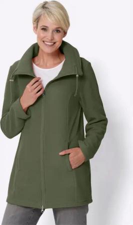Sieh an! Fleecejacke Fleecejacke