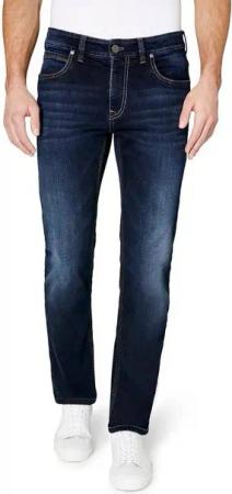 Atelier GARDEUR 5-Pocket-Jeans ATELIER GARDEUR BATU dark rinse 2-0-71001-169