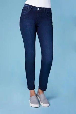 BLUE FIRE Stretch-Jeans BLUE FIRE NANCY dark blue 1001.462 - BFINE