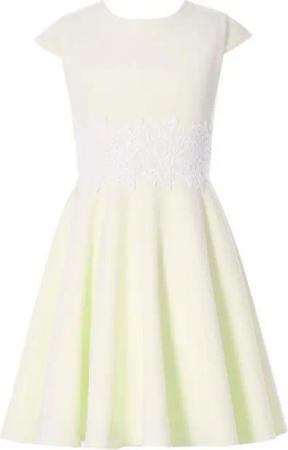 Dalary Partykleid Blumenmädchenkleid Kommunionkleid Dalary DK-107 Ivory