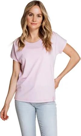 Zhrill T-Shirt T-Shirt ZHSHELLY Rosa (0-tlg)