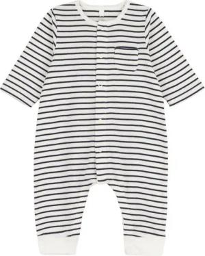 Petit Bateau Strampler Petit Bateau Baby Overall aus Biobaumwolle 3-18 Monate
