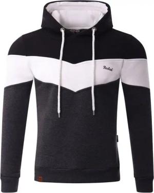 Reslad Hoodie Reslad Kapuzenpullover RS-1008 (1-tlg) Winter-Pullover Kapuzensweatshirt Pulli Sweater