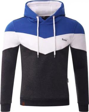 Reslad Hoodie Reslad Kapuzenpullover RS-1008 (1-tlg) Winter-Pullover Kapuzensweatshirt Pulli Sweater
