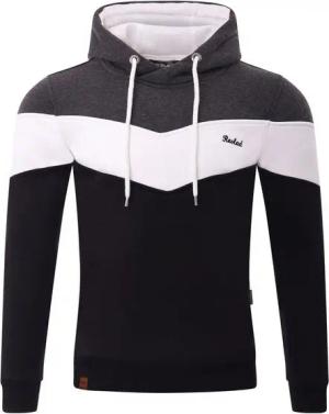 Reslad Hoodie Reslad Kapuzenpullover RS-1008 (1-tlg) Winter-Pullover Kapuzensweatshirt Pulli Sweater