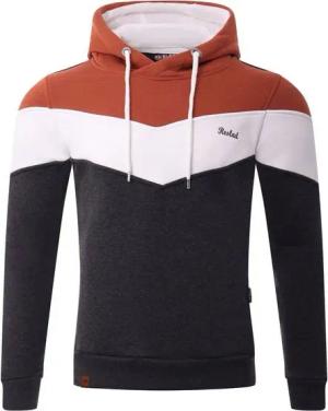 Reslad Hoodie Reslad Kapuzenpullover RS-1008 (1-tlg) Winter-Pullover Kapuzensweatshirt Pulli Sweater