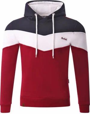 Reslad Hoodie Reslad Kapuzenpullover RS-1008 (1-tlg) Winter-Pullover Kapuzensweatshirt Pulli Sweater