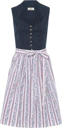 Almsach Dirndl Midi-Dirndl