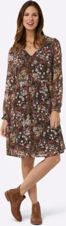 Witt Etuikleid Druckkleid