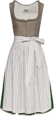Almsach Dirndl Midi-Dirndl