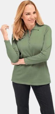 GOLDNER Strickpullover Kurzgröße: