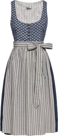 Almsach Dirndl Midi-Dirndl