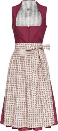 Almsach Dirndl Midi-Dirndl