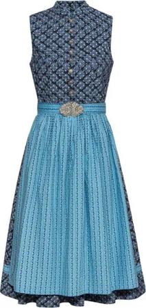 Almsach Dirndl Baumwoll-Dirndl