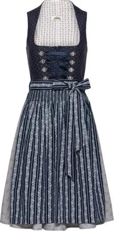 Almsach Dirndl Midi-Dirndl