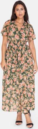 Elara Sommerkleid Elara Damen Sommerkleid (1-tlg)