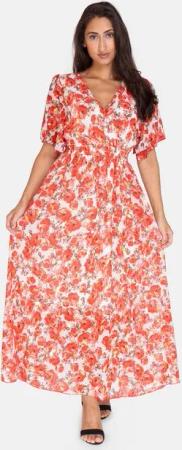 Elara Sommerkleid Elara Damen Sommerkleid (1-tlg)