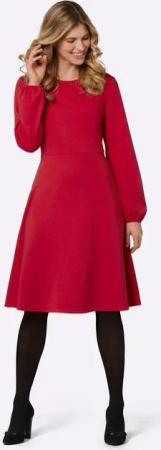 Sieh an! Etuikleid Jerseykleid
