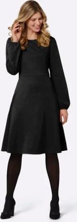 Sieh an! Etuikleid Jerseykleid