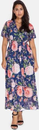 Elara Sommerkleid Elara Damen Sommerkleid (1-tlg)