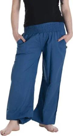 Vishes Haremshose Lange Sommerhose Schlupfhose Einheitsgröße Hippie, Baggyhose, Yogahose