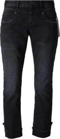Miracle of Denim Stretch-Jeans MOD JEANS RITA melting blue AU22-2072.3754