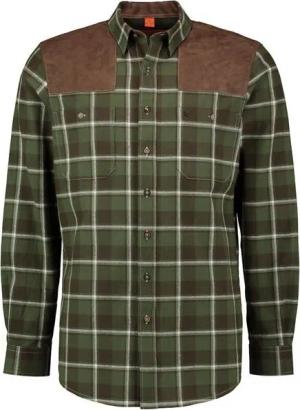 Tom Collins Outdoorhemd Dyray Herren Jagdhemd mit Haifischkragen und aufgesetzten Brusttaschen
