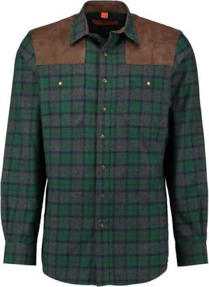 Tom Collins Outdoorhemd Brenfo Herren Jagdhemd mit Haifischkragen und aufgesetzten Brusttaschen