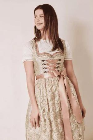 KRÜGER COLLECTION Dirndl Dirndl Edina (50cm)