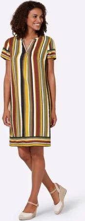 Witt Etuikleid Webkleid