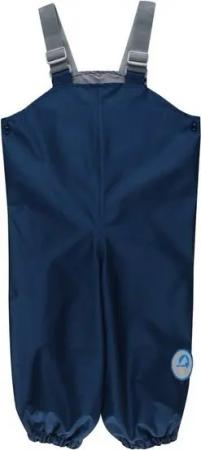 Finkid Outdoorhose Finkid Outdoor Matschhose Buddelhose PULLEA navy blau Regenhose