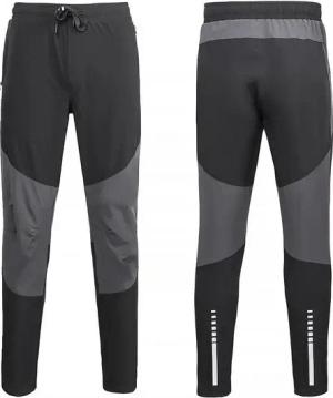 MidGard Radhose Radhose Radlerhose winddicht & atmungsaktiv Laufhose Jogging-Hose