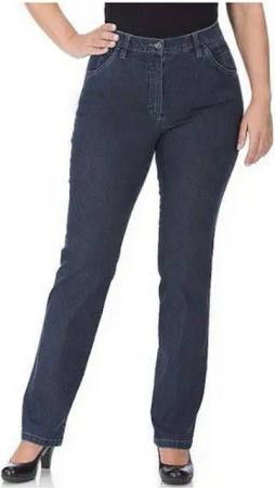 KjBRAND Stoffhose Damenhose Super Strech Betty