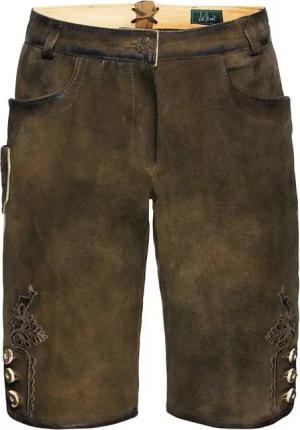 Luis Steindl Trachtenhose Kurze Lederhose