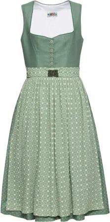 Berwin & Wolff Dirndl Midi-Dirndl