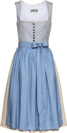 Berwin & Wolff Dirndl Midi-Dirndl