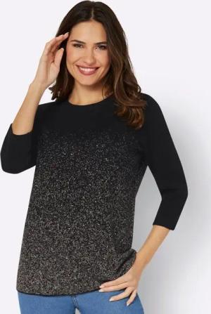 Sieh an! Strickpullover Pullover
