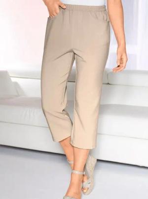 Sieh an! Shorts Caprihose