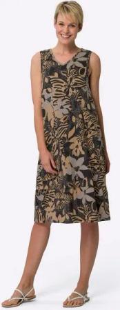 Sieh an! Strandkleid Sommerkleid