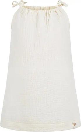 Smarilla Sommerkleid Trägerkleid Spaghetti-Trägerkleid Mädchenkleid Babykleid Musselin