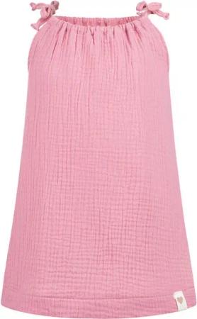 Smarilla Sommerkleid Trägerkleid Spaghetti-Trägerkleid Mädchenkleid Babykleid Musselin