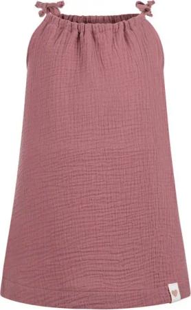 Smarilla Sommerkleid Trägerkleid Spaghetti-Trägerkleid Mädchenkleid Babykleid Musselin
