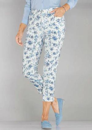GOLDNER Stoffhose Kurzgröße: