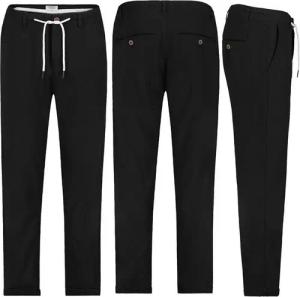 Eight2Nine Chinos Eight2nine Herren Leinen Hose Leinenhose Regular Freizeithose Sommer
