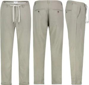 Eight2Nine Chinos Eight2nine Herren Leinen Hose Leinenhose Regular Freizeithose Sommer
