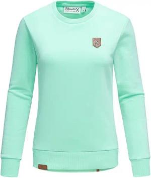 REPUBLIX Sweatshirt CASSY Damen Kapuzenpullover Sweatjacke Pullover Hoodie