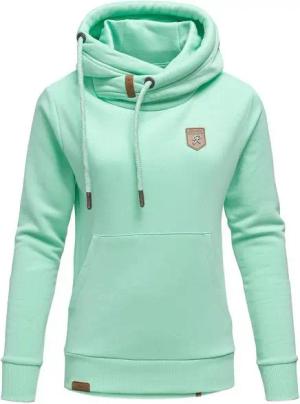 REPUBLIX Sweatshirt AVERY Damen Kapuzenpullover Sweatjacke Pullover Hoodie