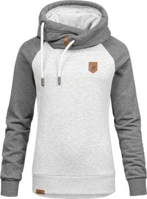 REPUBLIX Sweatshirt RILEY Damen Kapuzenpullover Sweatjacke Pullover Hoodie