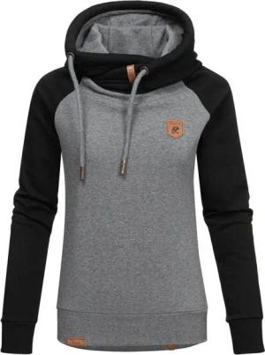 REPUBLIX Sweatshirt RILEY Damen Kapuzenpullover Sweatjacke Pullover Hoodie